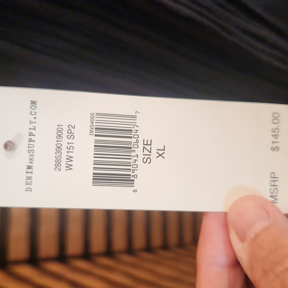 NWT! Ralph Lauren fringe maxi dress - Picture 12 of 15